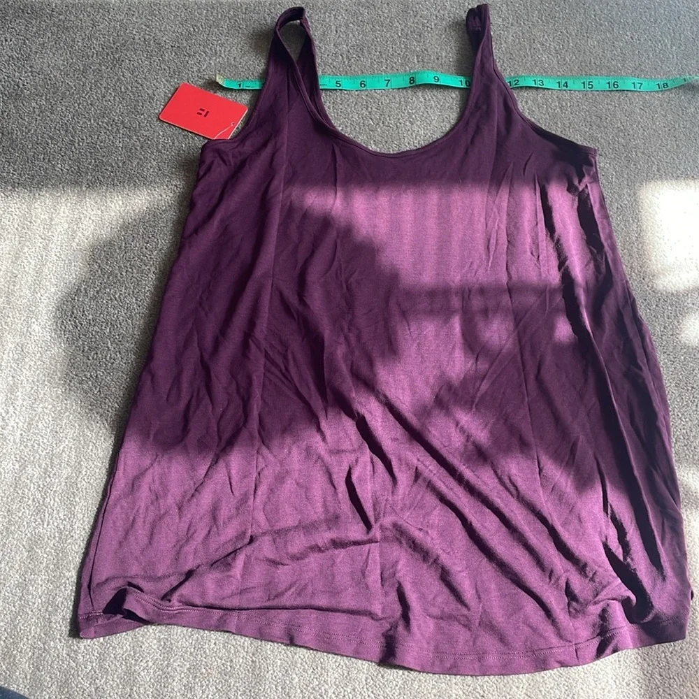 NWT Tommy John Second Skin Sleep Tank
